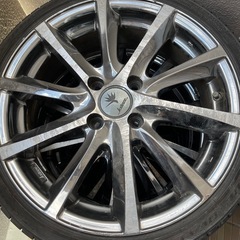 訳あり16インチホイール