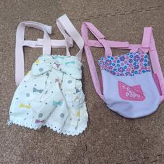 【値下げ！】ぽぽちゃん　メルちゃん　おままごとセットの画像