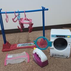 【値下げ！】ぽぽちゃん　メルちゃん　おままごとセットの画像