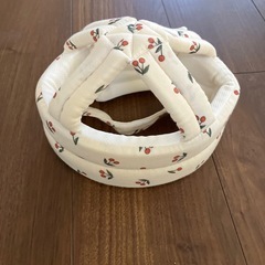 【美品】ゴッツン防止ヘルメット