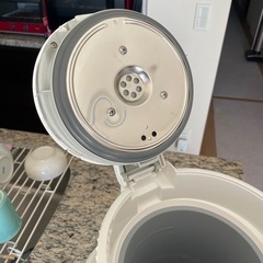 【受取予定者決定済み】【美品】　象印　加湿器　EP-RP50 　の画像