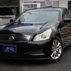 日産 スカイライン 　２５０ＧＴ🌟１１/１グランドオープン❗️自...