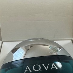 【お取引中】ブルガリAQUA空ビンインテリアに