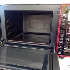 ★ジモティ割あり★ HITACHI　オーブンレンジ　23年製　クリーニング済　YJ4546の画像