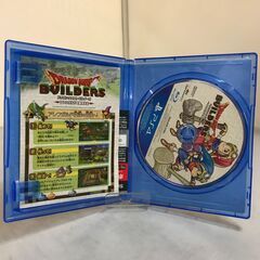 【ジャングルジャングル深井店】★PS4ソフト ドラゴンクエスト ビルダーズ アレフガルド ドラクエビルダーズ  ドラクエ スクエニ ゲームソフト プレステ4 PS4 堺市 深井 の画像