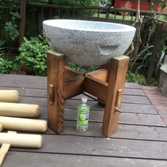 餅つきセットの画像
