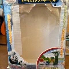 トーマスとクランキーセット(ヘンリー付き)の画像
