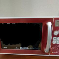 SANYO オーブンレンジ　電子レンジ