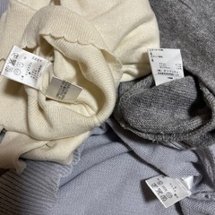 レディース　トップス(セーター等)　6点の画像