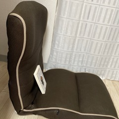 座椅子 フロアチェアの画像