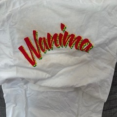 wanima Tシャツ