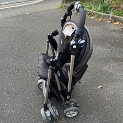 ベビーカーの画像