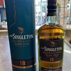 J5373 未開栓　THE SINGLETON ザ・シングルトン...