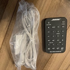 BOSE WAVE®️music system IVの画像