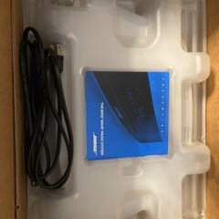 BOSE WAVE®️music system IVの画像