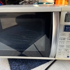 お値下げします(o^^o)SHARP 電子レンジ RE-CE70...