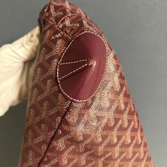 終了)本物保証ゴヤールサンルイPM