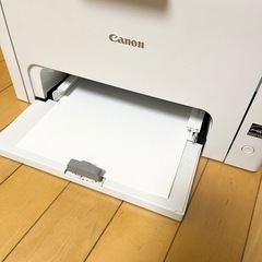 Canon カラーレーザープリンター Satera LBP7010C の画像