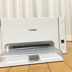 Canon カラーレーザープリンター Satera LBP7010C 