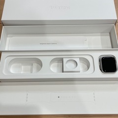 Apple Watch Series4 40mm GPSモデル