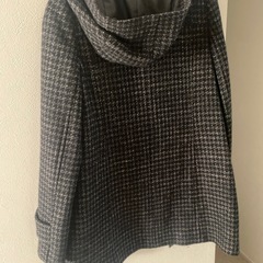 【美品】組曲コート　の画像