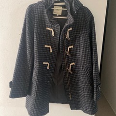 【美品】組曲コート　