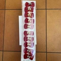 子供用ヘアピンの画像