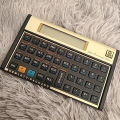 hp12C  30th Anniversary Edition