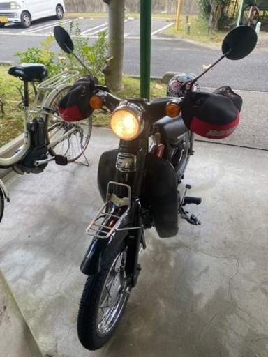 バイク　ホンダ