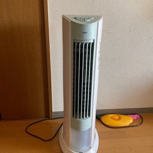 山善冷風房