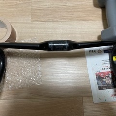 中華カーボンハンドル