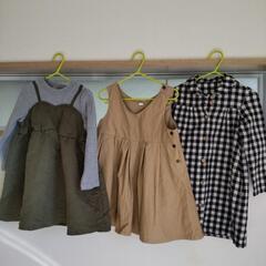 (お話中)子供服　女の子110 値下げしました 