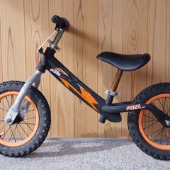 KTM キッズトレーニングバイクの画像