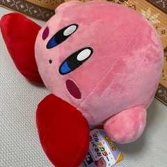 カービィ ぬいぐるみ3点セットの画像