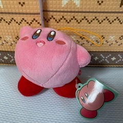 カービィ ぬいぐるみ3点セットの画像