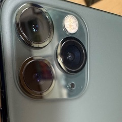 iPhone 11 Pro MAX 512GB SIMフリー  ミッドナイトグリーンの画像