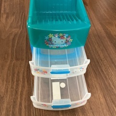 ディスクケース☆ハローキティの画像