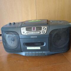 aiwa CDプレイヤー