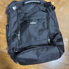 リュック　登山　防災