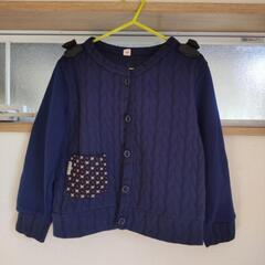 (お話中)子供服　女の子110 値下げしました の画像