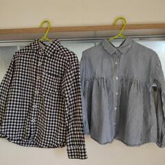 (お話中)子供服　女の子110 値下げしました の画像