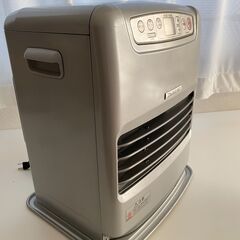 値下げ　ダイニチ 石油ファンヒーター FW-3218S ブルーヒーター 9~12畳　中古の画像