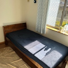 ベッド無料で譲ります