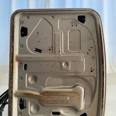 値下げ　ダイニチ 石油ファンヒーター FW-3218S ブルーヒーター 9~12畳　中古の画像