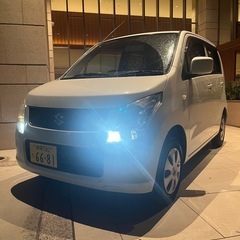 🉐スズキ　ワゴンR🉐ご成約㊗️