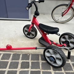 ストライダー？？三輪車　中古品