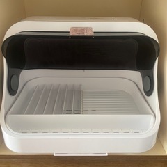 食器乾燥機　UV除菌機能付きの画像