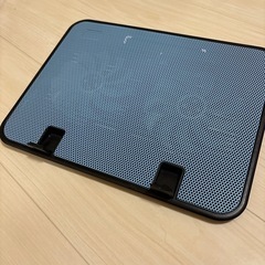 ファン付きPC台