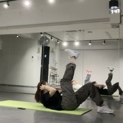 【12/5(木)開催🌟】筋トレ・ダンスエクササイズで運動不足解消レッスン🌈ゆるく楽しく♪ - スポーツ