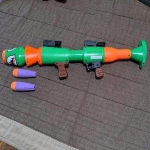 【ナーフ】フォートナイト　ロケットランチャー　NERF  Fortnite